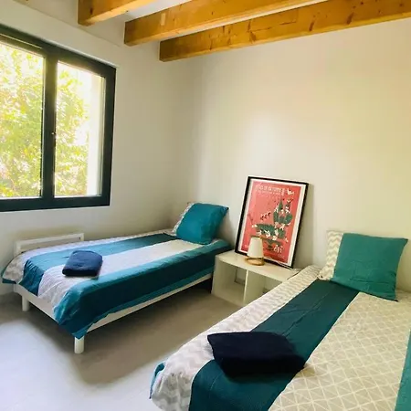 Villa Superbe Maison Avec Piscine A 5 Min De La Plage.